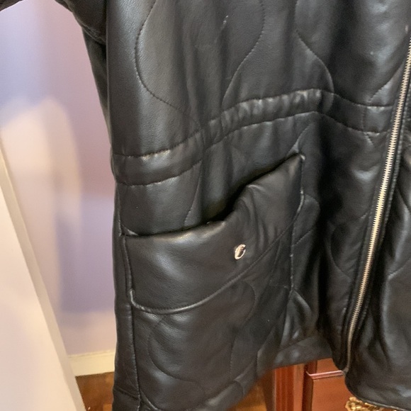 Kenneth Cole jacket black xxl size xxl for sale gently used great quality - Picture 3 of 5